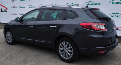 Renault Megane an. 2014 photo 3