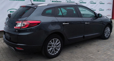 Renault Megane an. 2014 photo 4