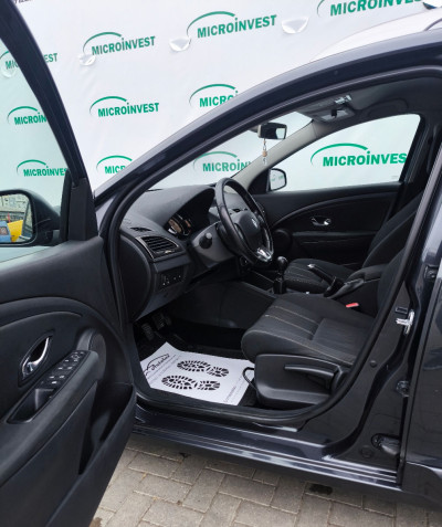 Renault Megane an. 2014 photo 6
