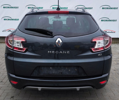 Renault Megane an. 2014 photo 9