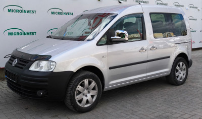 Volkswagen Caddy an. 2006 photo