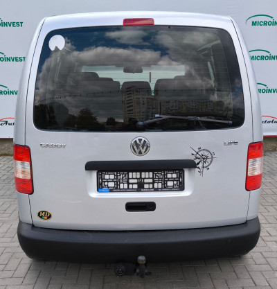 Volkswagen Caddy an. 2006 photo 8