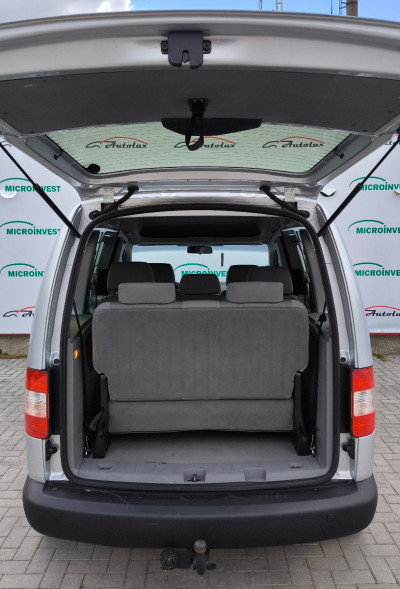 Volkswagen Caddy an. 2006 photo 9