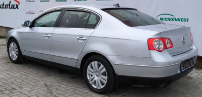 Volkswagen Passat an. 2007 photo 3