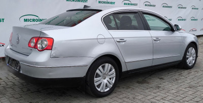 Volkswagen Passat an. 2007 photo 4