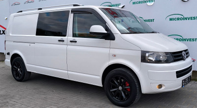 Volkswagen Transporter  an. 2012 photo 1
