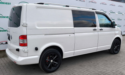 Volkswagen Transporter  an. 2012 photo 4