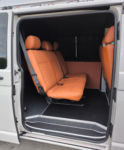 Volkswagen Transporter  an. 2012 photo 7