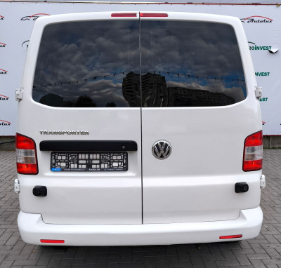 Volkswagen Transporter  an. 2012 photo 8