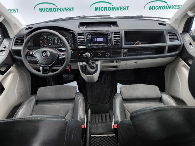Volkswagen Transporter Cu TVA an. 2015 photo 2