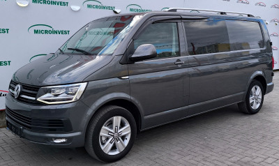Volkswagen Transporter Cu TVA an. 2015 - Autolux.md Volkswagen Transporter Cu TVA an. 2015 photo