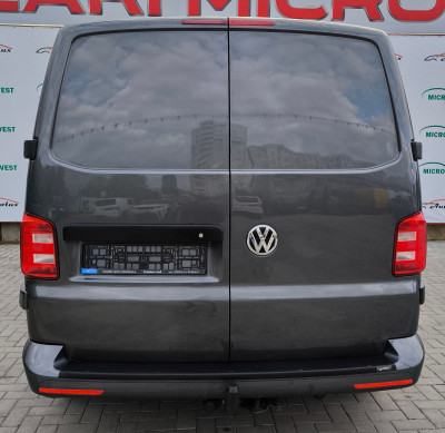 Volkswagen Transporter Cu TVA an. 2015 photo 8