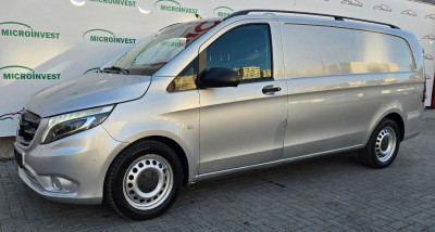 Mercedes Vito Cu TVA an. 2015 - Autolux.md Mercedes Vito Cu TVA an. 2015 photo