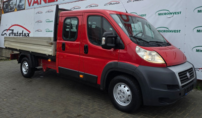Fiat Ducato an. 2012 - Autolux.md Fiat Ducato an. 2012 photo 1