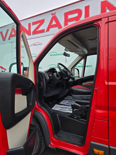 Fiat Ducato an. 2012 - Autolux.md Fiat Ducato an. 2012 photo 4