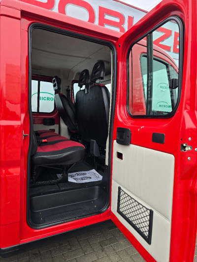 Fiat Ducato an. 2012 - Autolux.md Fiat Ducato an. 2012 photo 8