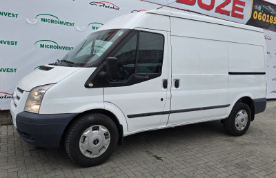 Ford Transit an. 2013 - Autolux.md Ford Transit an. 2013 photo 2