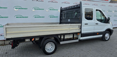 Ford Transit Cu TVA an. 2016 - Autolux.md Ford Transit Cu TVA an. 2016 photo 3