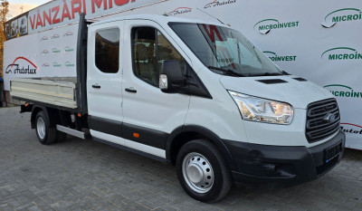 Ford Transit Cu TVA an. 2016 - Autolux.md Ford Transit Cu TVA an. 2016 photo 4