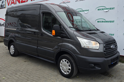 Ford Transit cu TVA an. 2017 photo 1