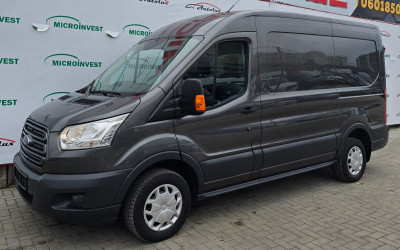 Ford Transit cu TVA an. 2017 photo 2