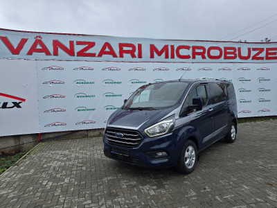 Ford Transit Custum an. 2018 photo