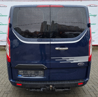 Ford Transit Custum an. 2018 - Autolux.md Ford Transit Custum an. 2018 photo 8