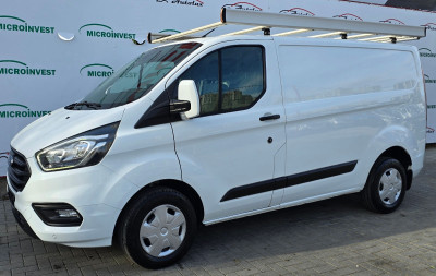 Ford Transit Custum  an. 2019 photo 2
