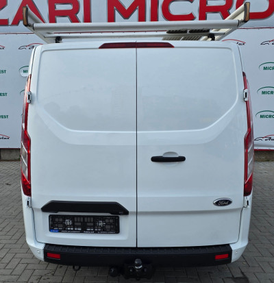 Ford Transit Custum  an. 2019 photo 8