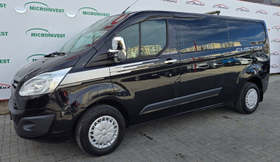 Ford Transit Custum TVA an. 2013 photo 2