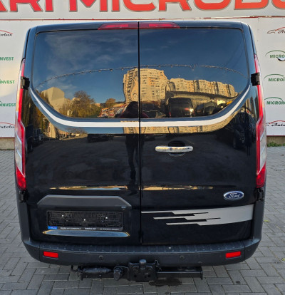 Ford Transit Custum TVA an. 2013 photo 8