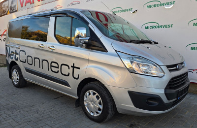 Ford Transit Custum TVA an. 2015 photo 1