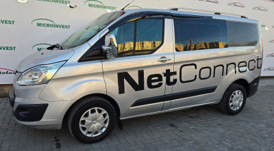 Ford Transit Custum TVA an. 2015 photo 2