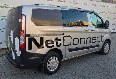 Ford Transit Custum TVA an. 2015 photo 4