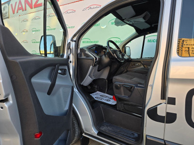 Ford Transit Custum TVA an. 2015 photo 5