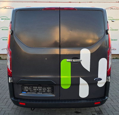 Ford Transit Custum TVA an. 2015 photo 8