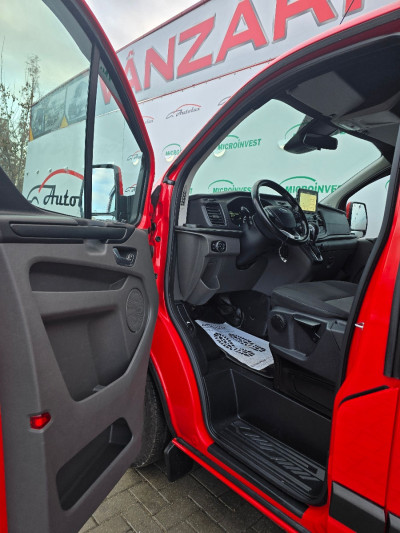 Ford Transit custum TVA an. 2018 photo 5