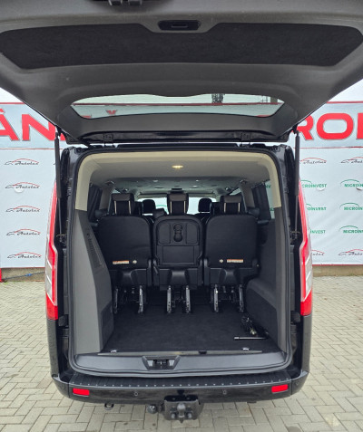 Ford Transit custum TVA an. 2018 photo 11