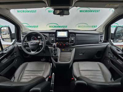 Ford Transit custum TVA an. 2018 photo 12