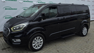 Ford Transit custum TVA an. 2018 photo 2