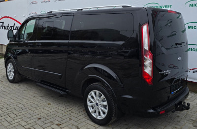 Ford Transit custum TVA an. 2018 photo 3