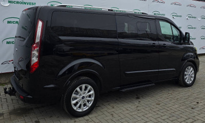 Ford Transit custum TVA an. 2018 photo 4