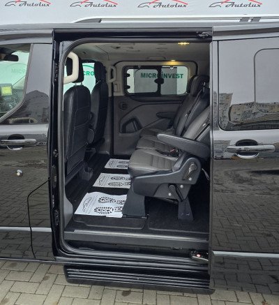 Ford Transit custum TVA an. 2018 photo 5