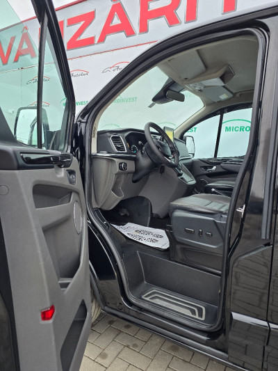 Ford Transit custum TVA an. 2018 photo 6