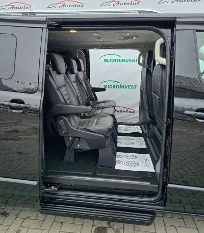 Ford Transit custum TVA an. 2018 photo 8