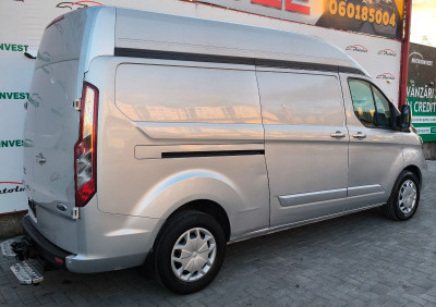 Ford Transit custum TVA an. 2018 photo 4