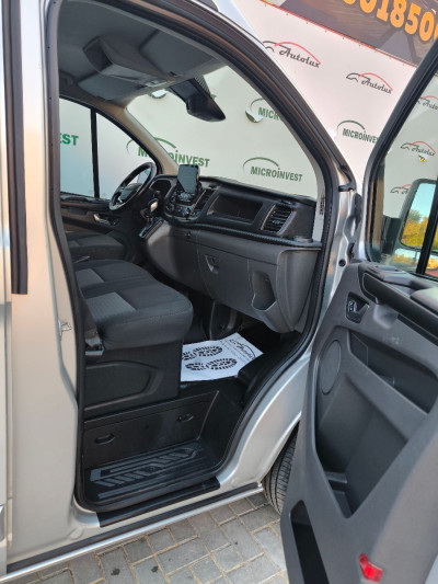 Ford Transit custum TVA an. 2018 photo 6