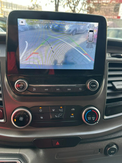 Ford Transit custum TVA an. 2019 - Autolux.md Ford Transit custum TVA an. 2019 photo 9