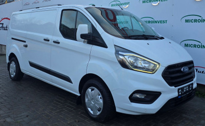 Ford Transit custumTVA an. 2019 photo 1