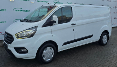 Ford Transit custumTVA an. 2019 photo 2